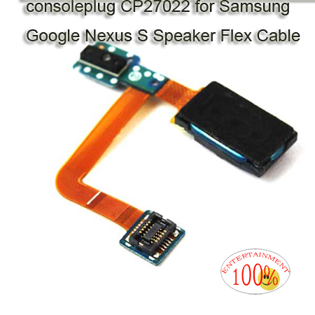 Samsung Google Nexus S Speaker Flex Cable